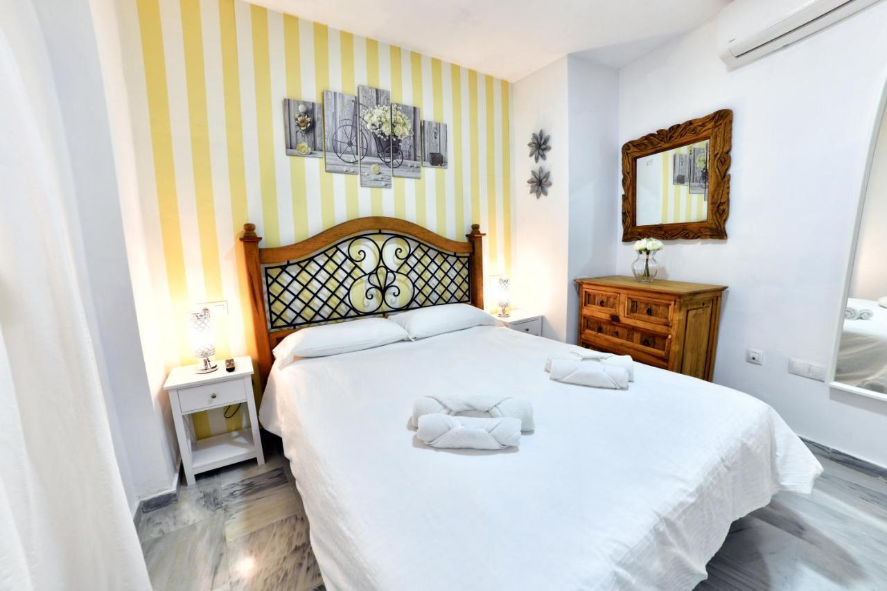 Wonderstays Apartamentos Maribel Malaga Ngoại thất bức ảnh