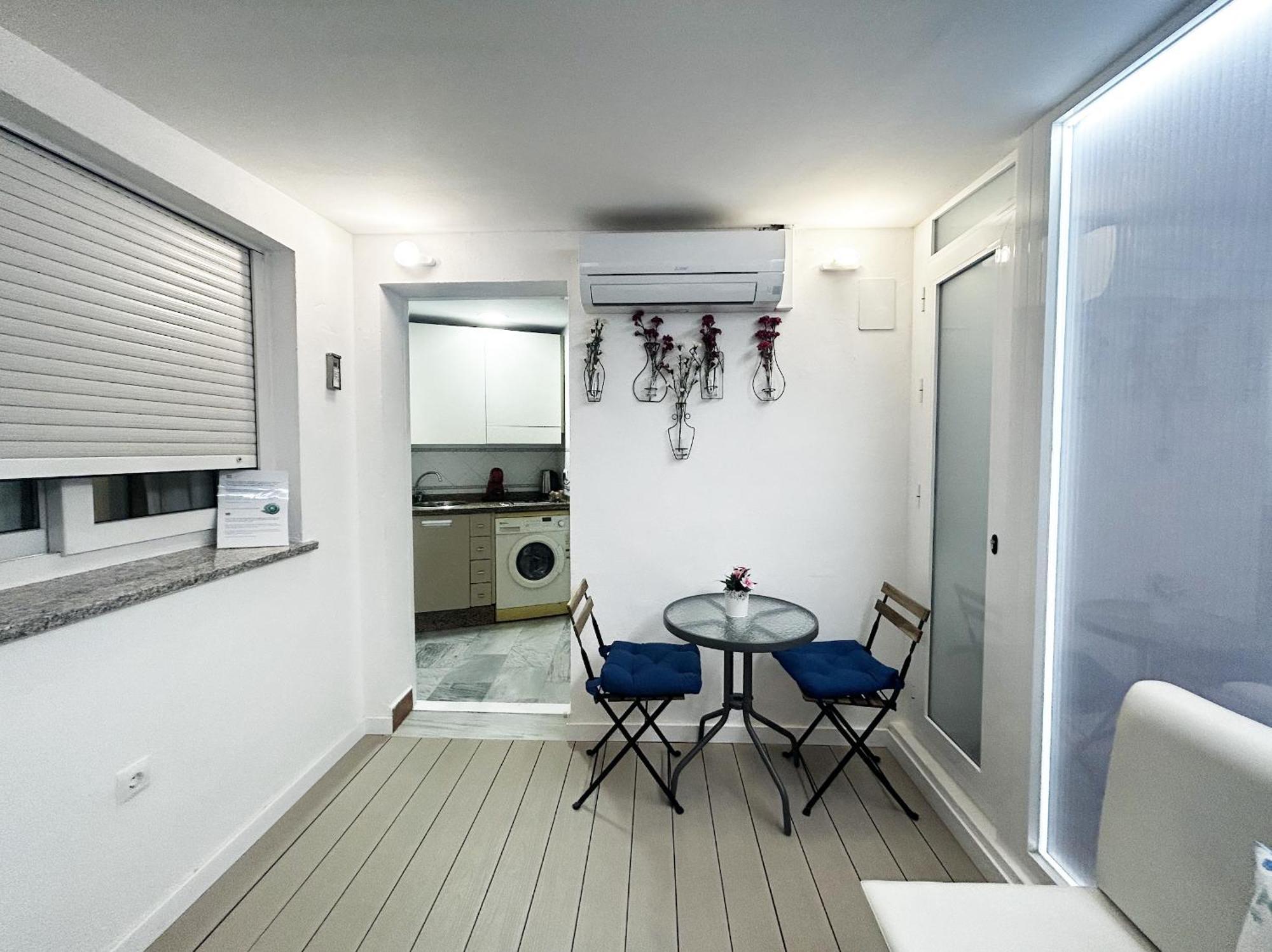 Wonderstays Apartamentos Maribel Malaga Ngoại thất bức ảnh