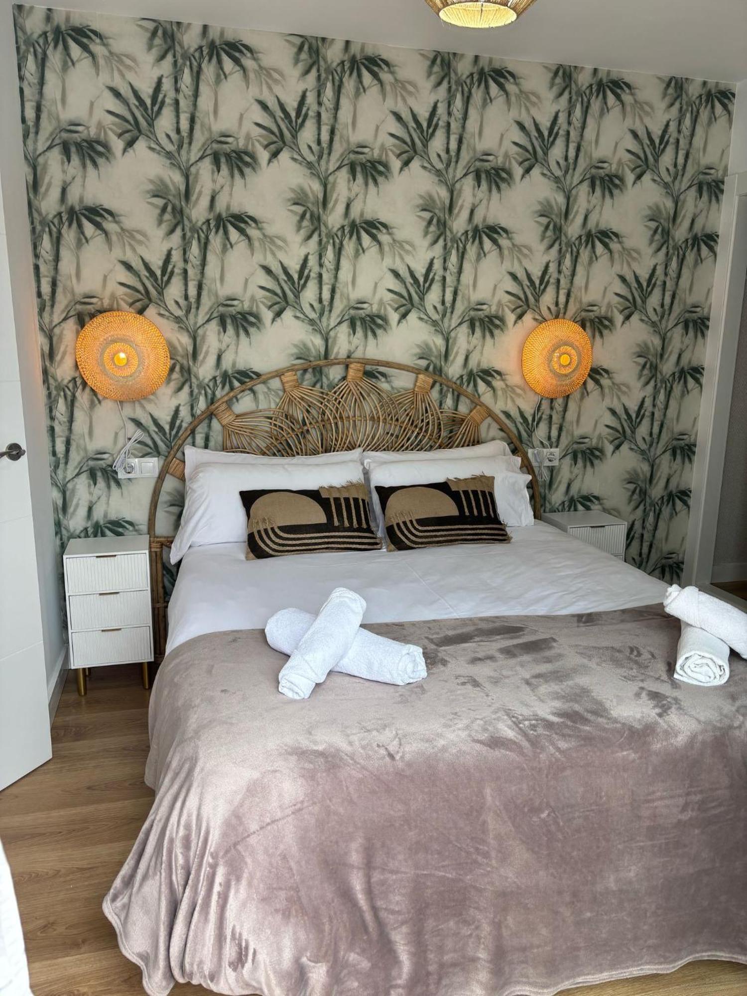 Wonderstays Apartamentos Maribel Malaga Ngoại thất bức ảnh