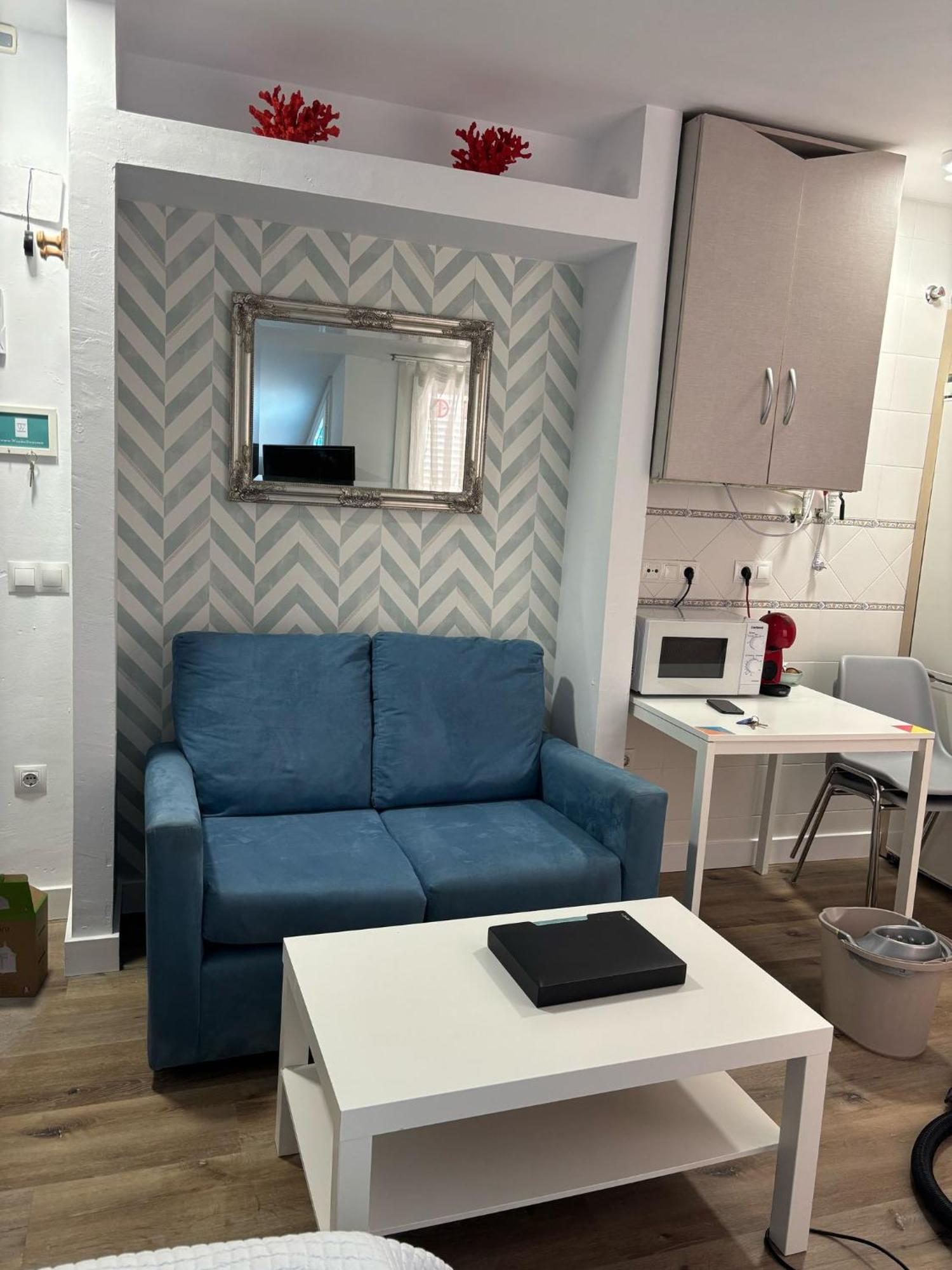 Wonderstays Apartamentos Maribel Malaga Ngoại thất bức ảnh