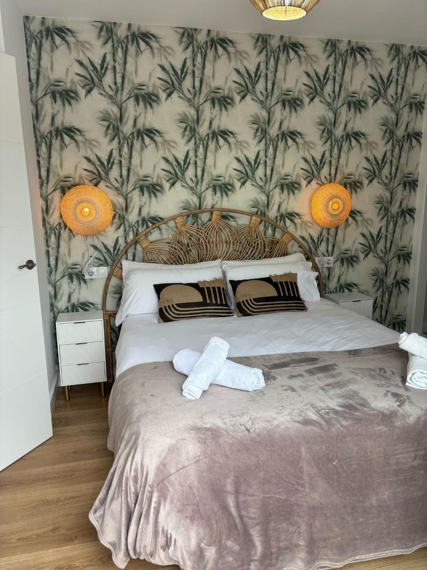 Wonderstays Apartamentos Maribel Malaga Ngoại thất bức ảnh