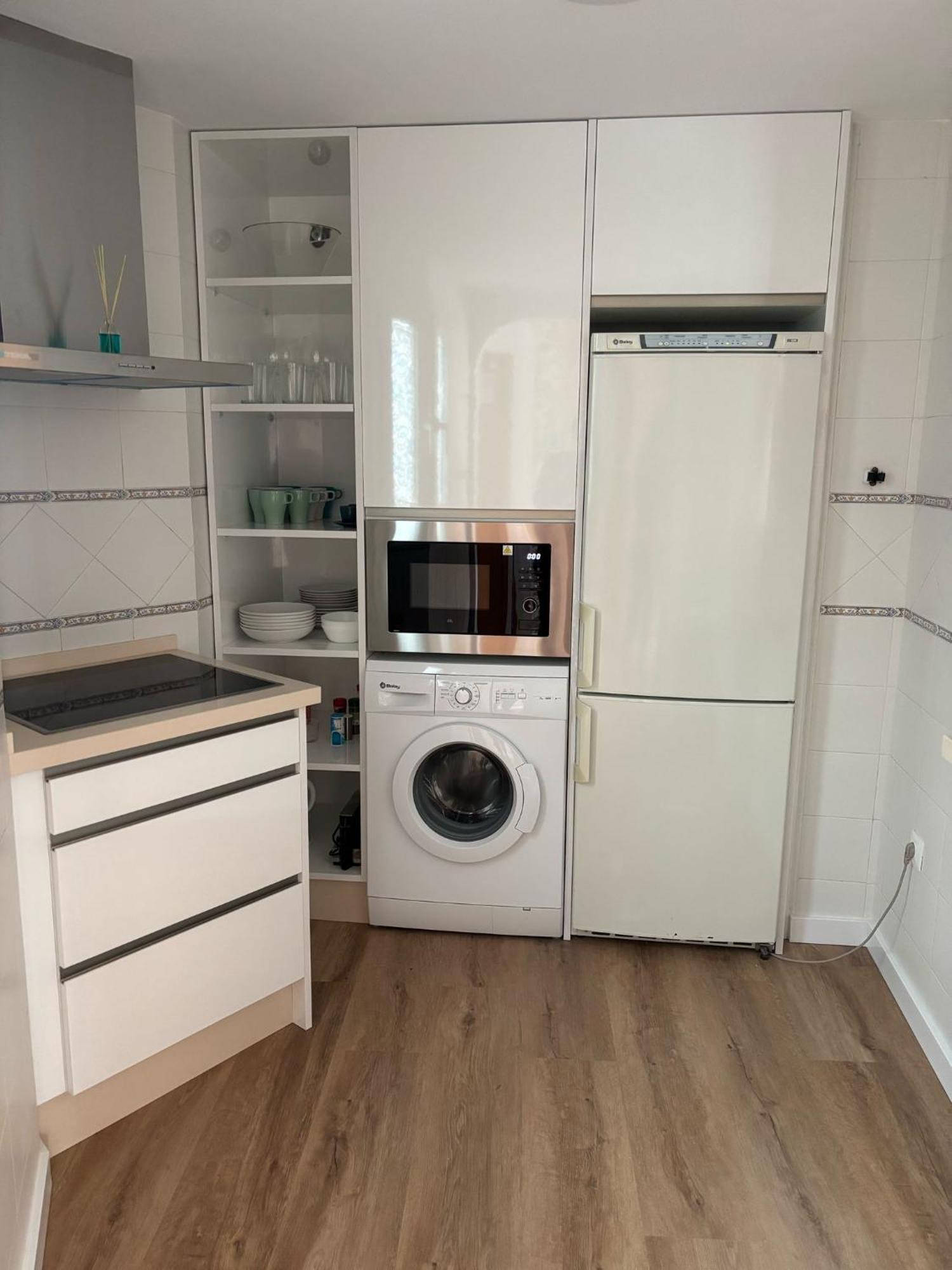 Wonderstays Apartamentos Maribel Malaga Ngoại thất bức ảnh