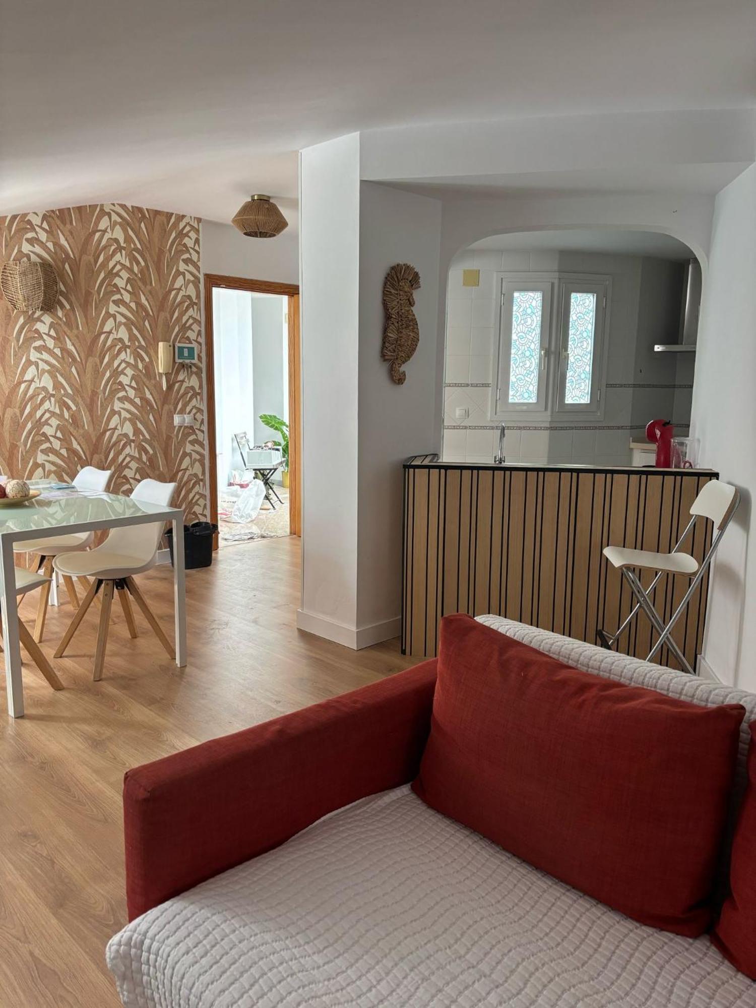 Wonderstays Apartamentos Maribel Malaga Ngoại thất bức ảnh