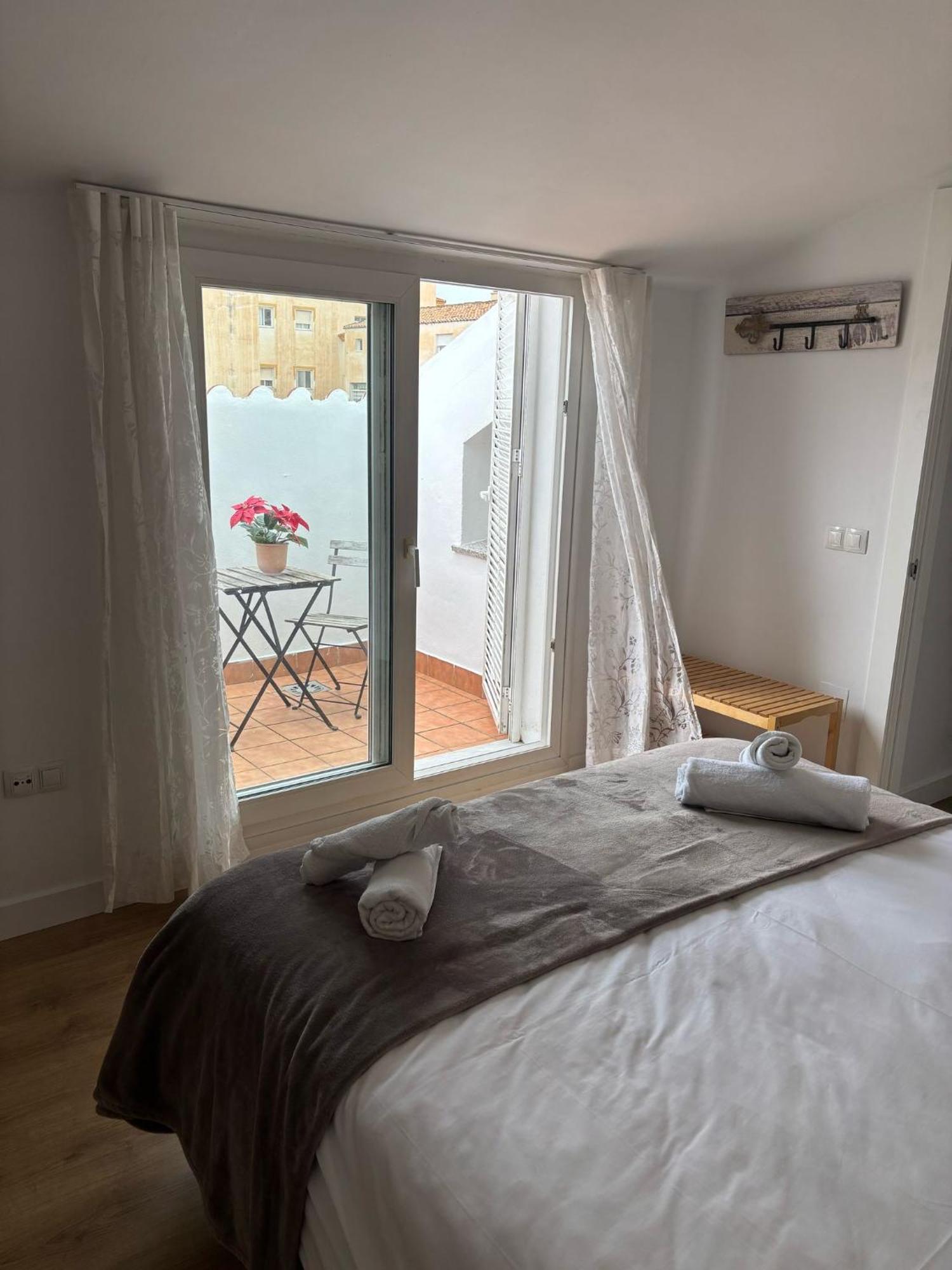 Wonderstays Apartamentos Maribel Malaga Ngoại thất bức ảnh