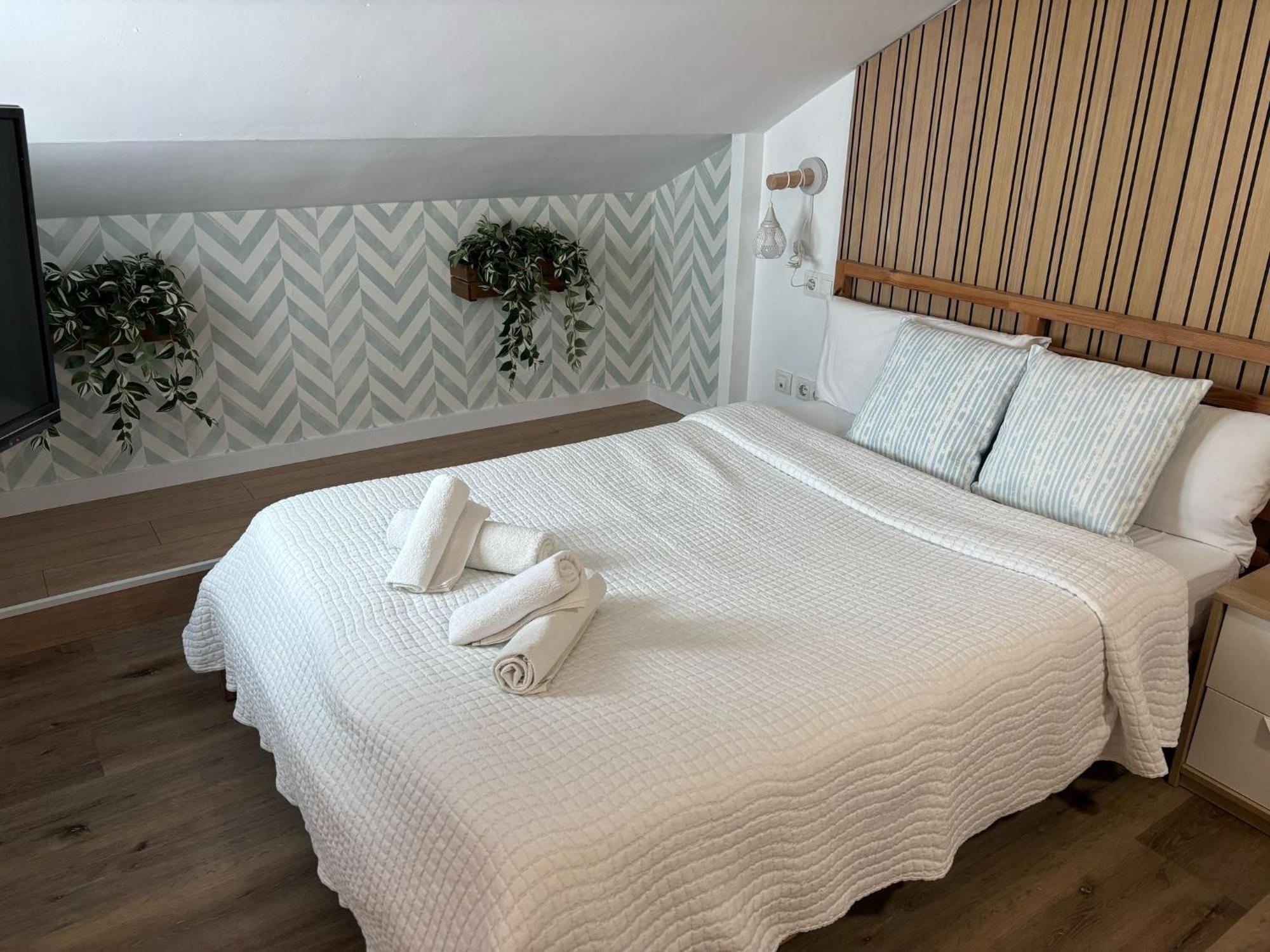Wonderstays Apartamentos Maribel Malaga Ngoại thất bức ảnh