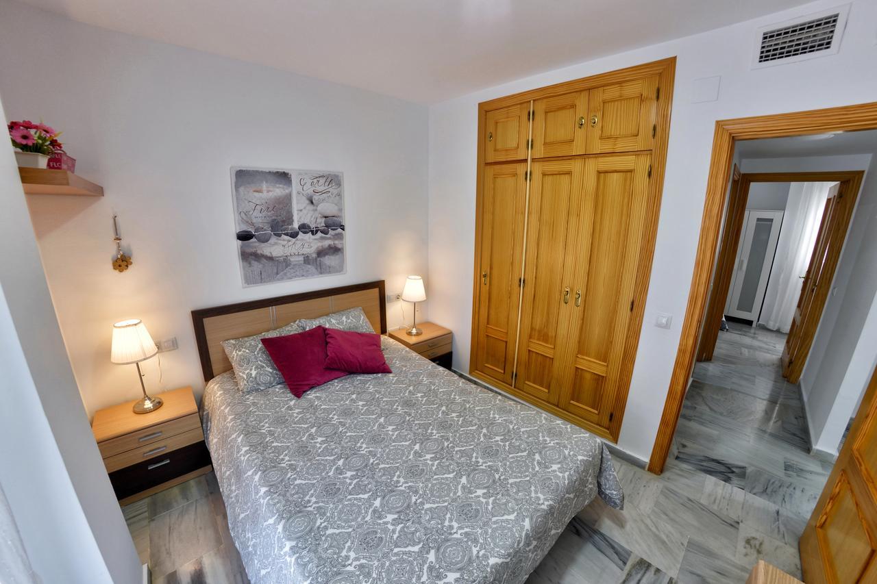 Wonderstays Apartamentos Maribel Malaga Ngoại thất bức ảnh