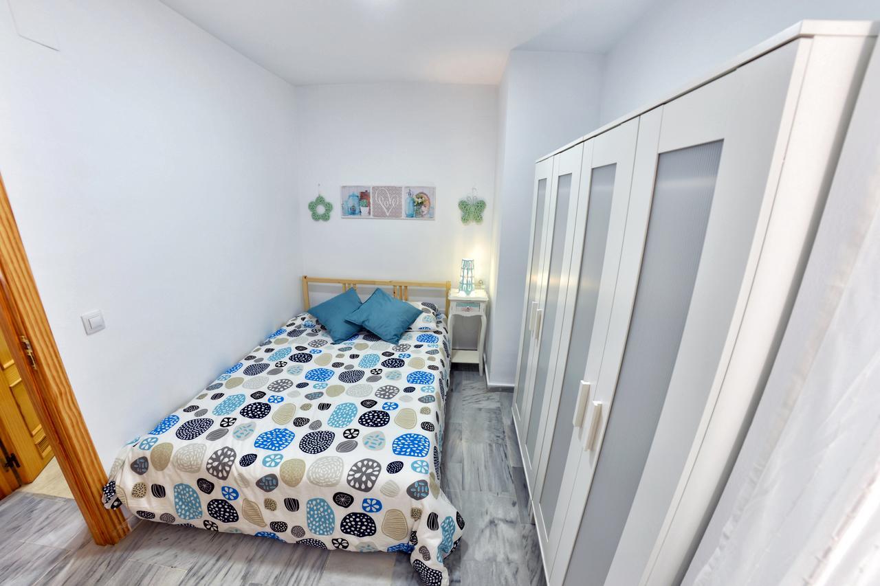 Wonderstays Apartamentos Maribel Malaga Ngoại thất bức ảnh