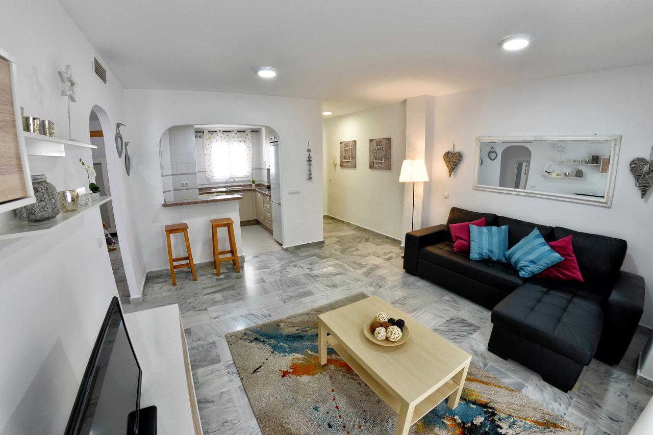Wonderstays Apartamentos Maribel Malaga Ngoại thất bức ảnh