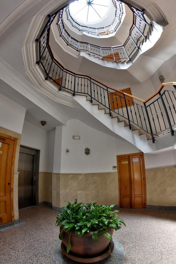 Wonderstays Apartamentos Maribel Malaga Ngoại thất bức ảnh