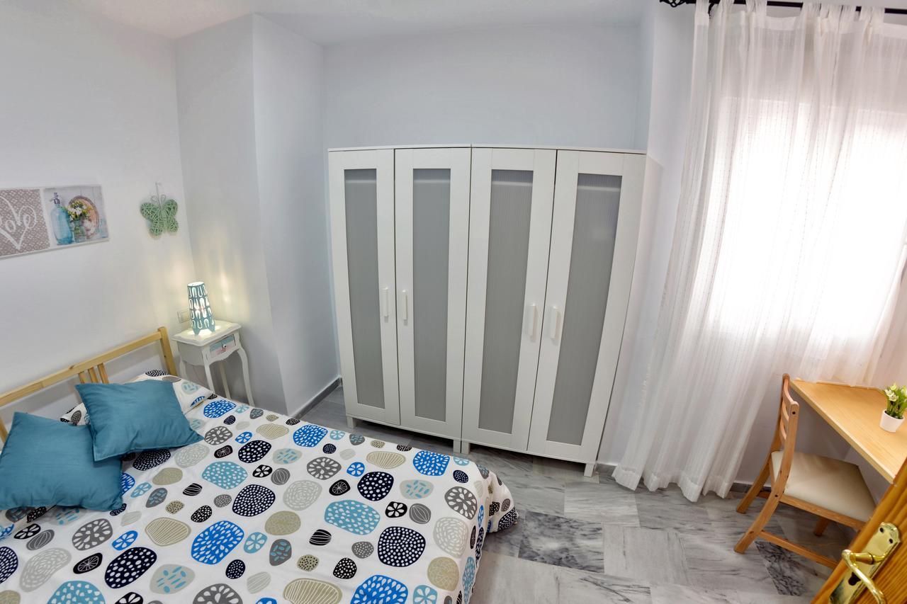 Wonderstays Apartamentos Maribel Malaga Ngoại thất bức ảnh