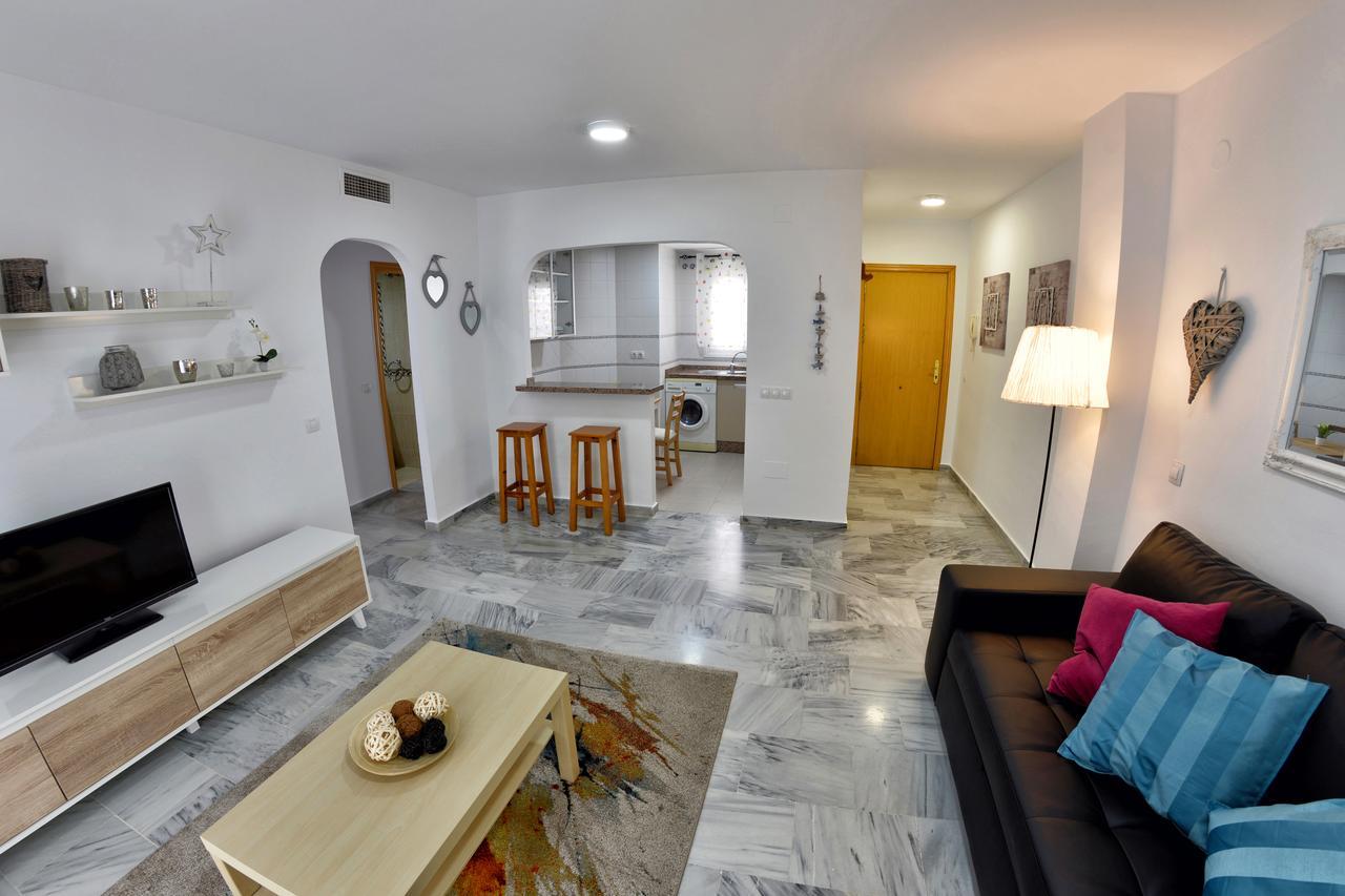 Wonderstays Apartamentos Maribel Malaga Ngoại thất bức ảnh