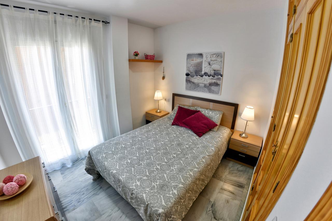 Wonderstays Apartamentos Maribel Malaga Ngoại thất bức ảnh