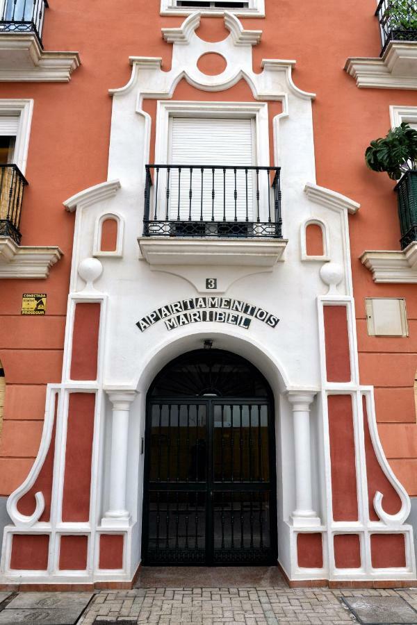 Wonderstays Apartamentos Maribel Malaga Ngoại thất bức ảnh