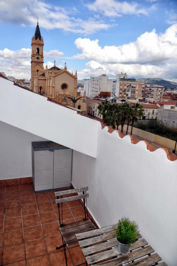 Wonderstays Apartamentos Maribel Malaga Ngoại thất bức ảnh
