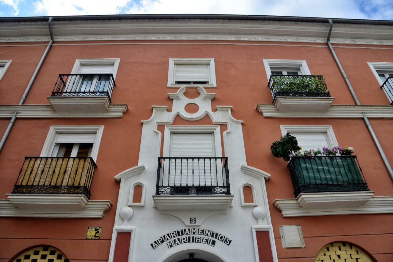 Wonderstays Apartamentos Maribel Malaga Ngoại thất bức ảnh