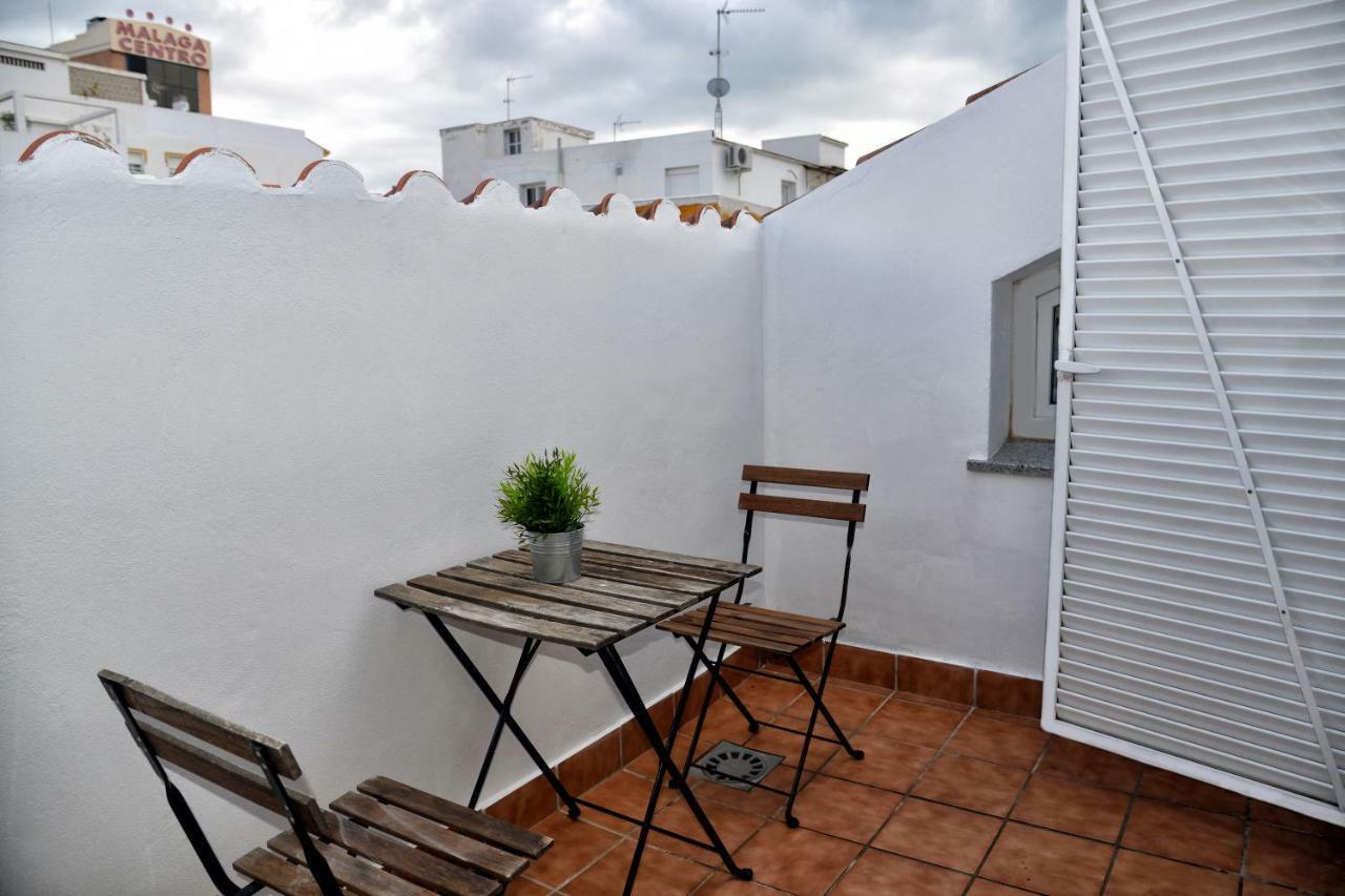 Wonderstays Apartamentos Maribel Malaga Ngoại thất bức ảnh