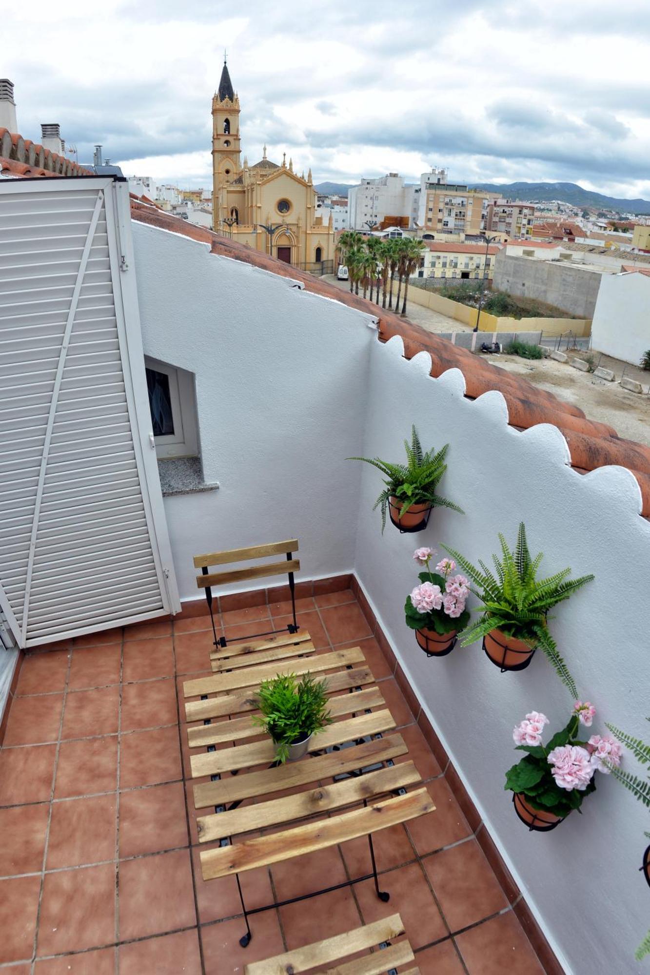 Wonderstays Apartamentos Maribel Malaga Ngoại thất bức ảnh