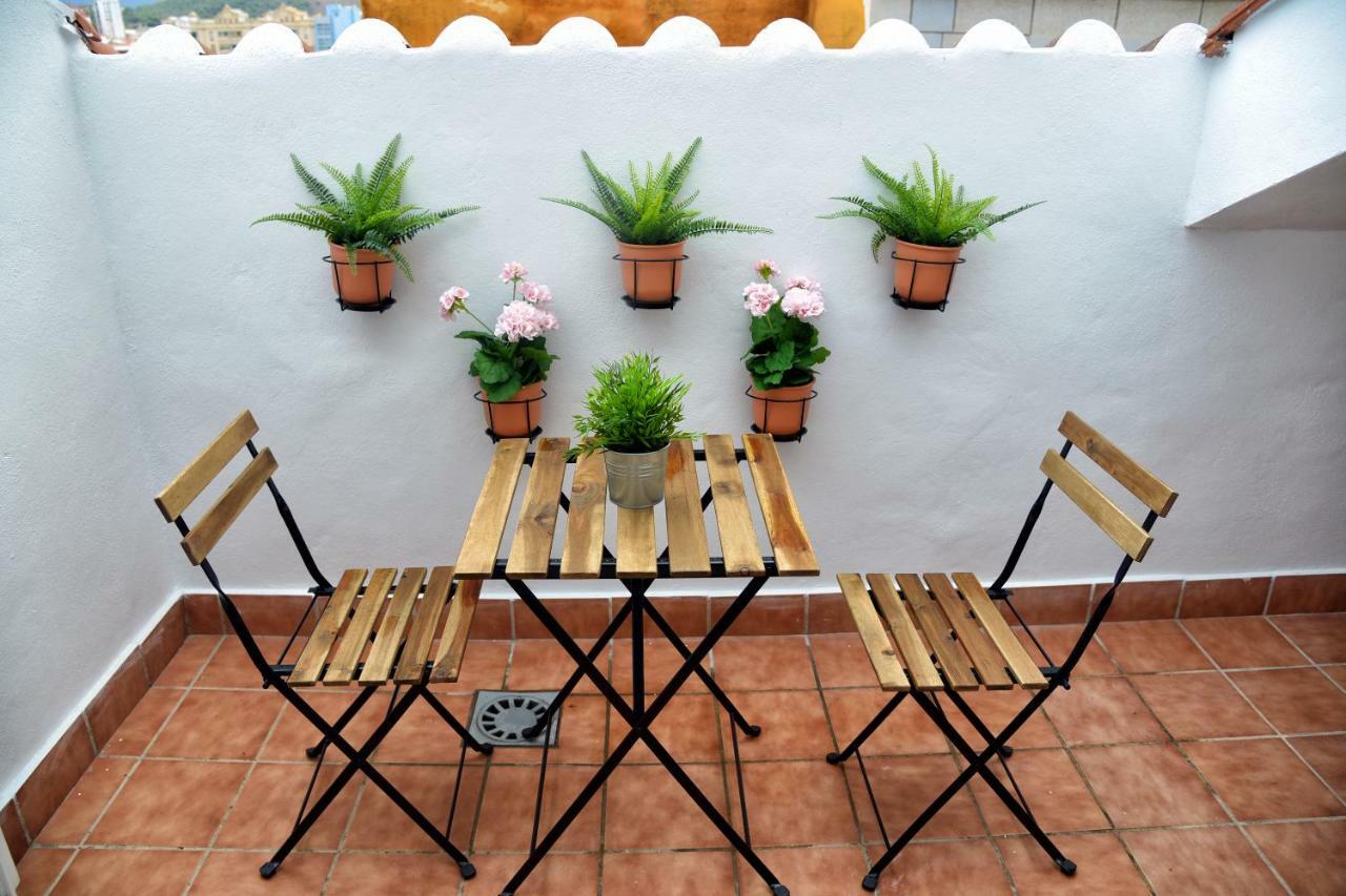 Wonderstays Apartamentos Maribel Malaga Ngoại thất bức ảnh