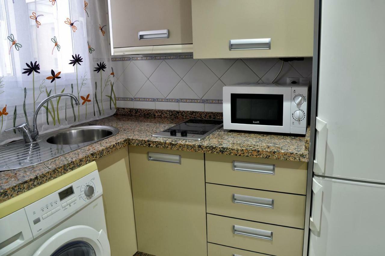 Wonderstays Apartamentos Maribel Malaga Ngoại thất bức ảnh