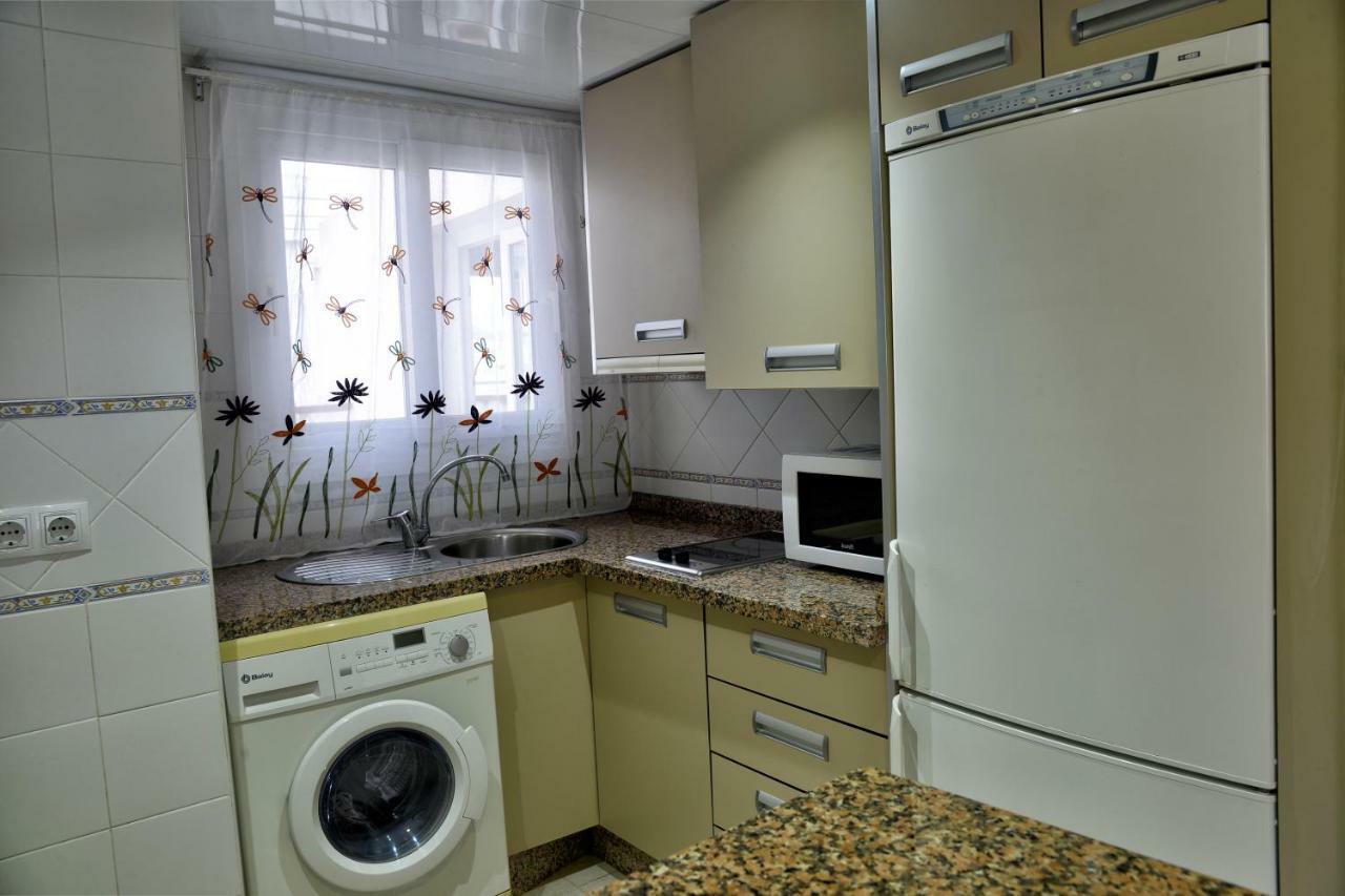 Wonderstays Apartamentos Maribel Malaga Ngoại thất bức ảnh