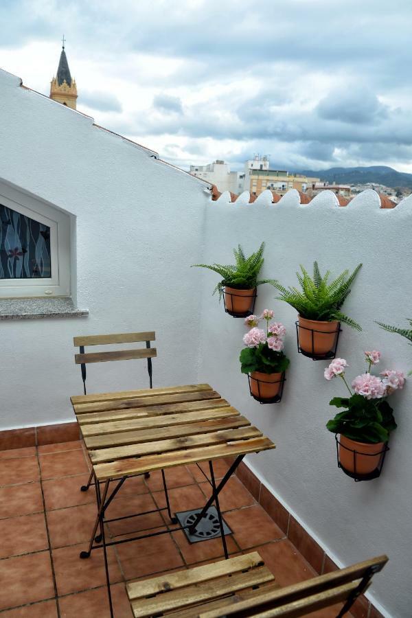 Wonderstays Apartamentos Maribel Malaga Ngoại thất bức ảnh