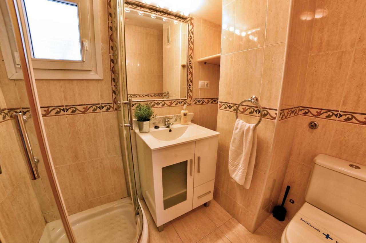 Wonderstays Apartamentos Maribel Malaga Ngoại thất bức ảnh