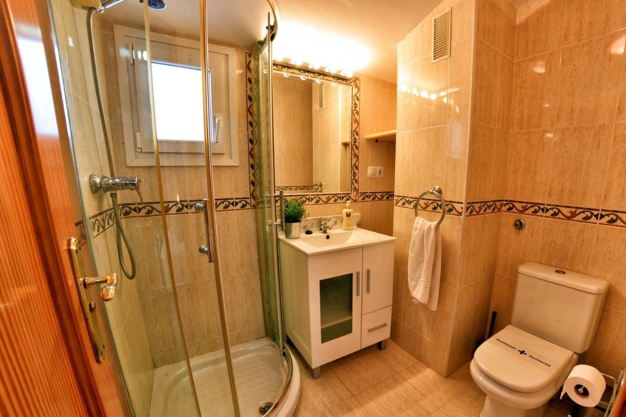 Wonderstays Apartamentos Maribel Malaga Ngoại thất bức ảnh