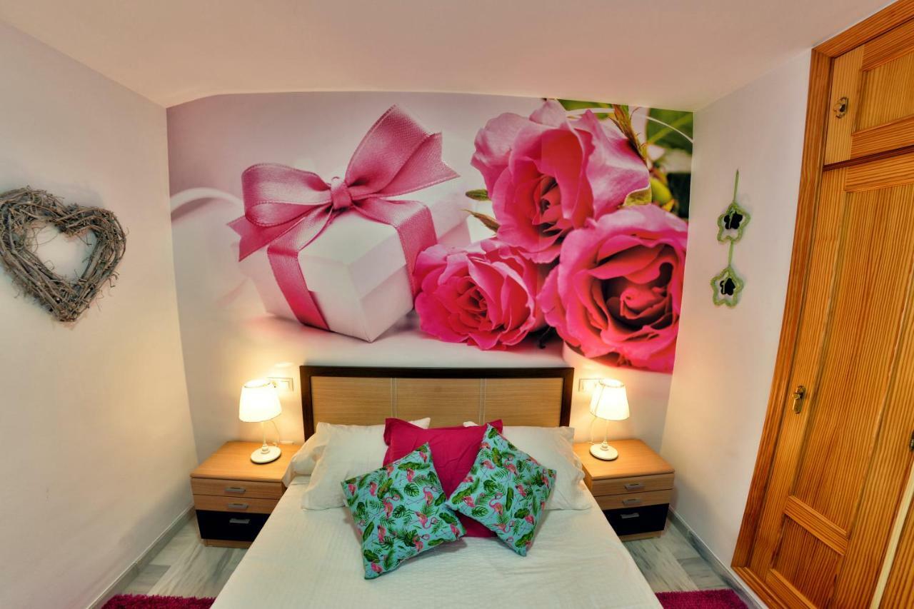 Wonderstays Apartamentos Maribel Malaga Ngoại thất bức ảnh