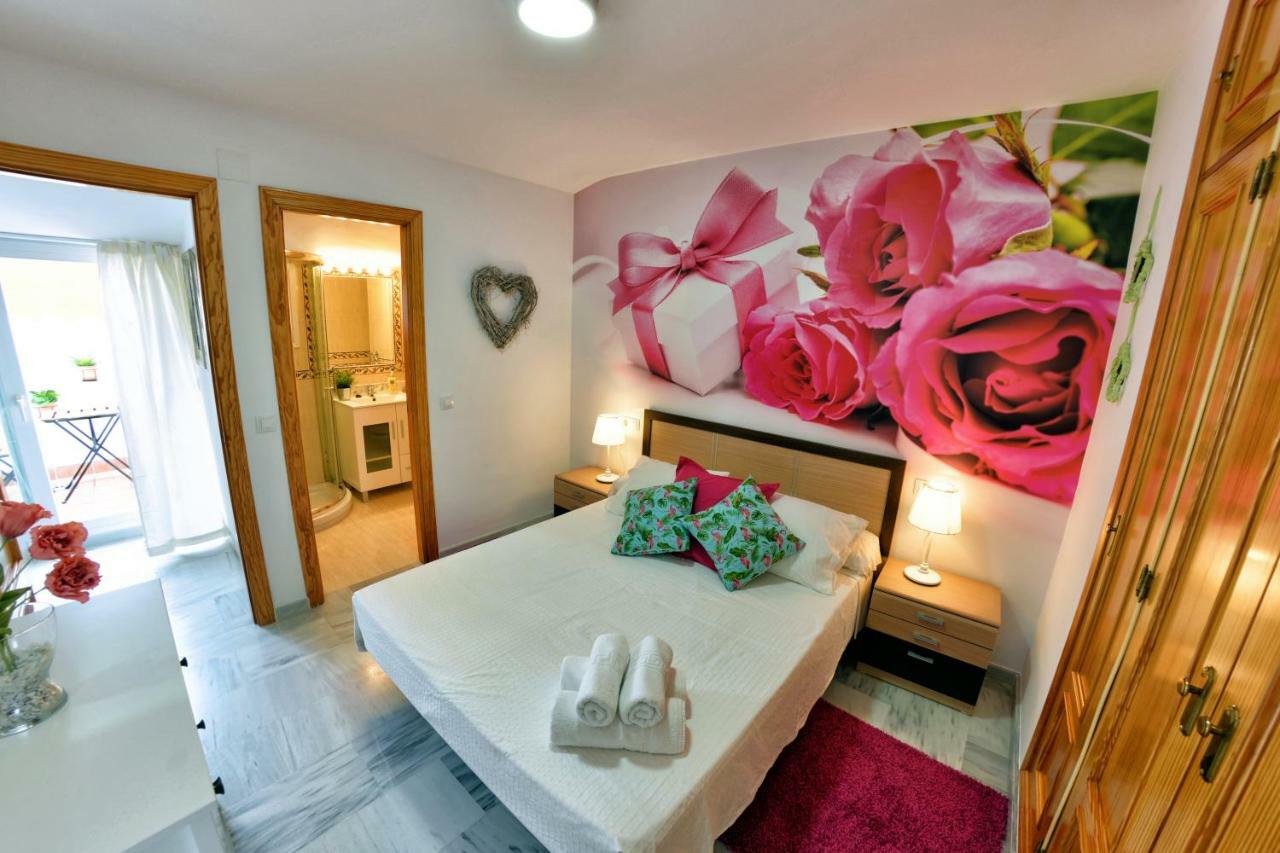 Wonderstays Apartamentos Maribel Malaga Ngoại thất bức ảnh