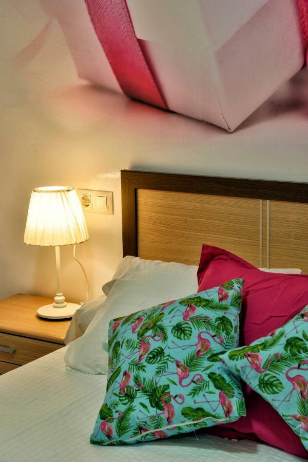 Wonderstays Apartamentos Maribel Malaga Ngoại thất bức ảnh